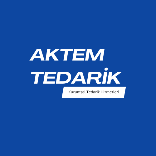 Aktem Tedarik Logo